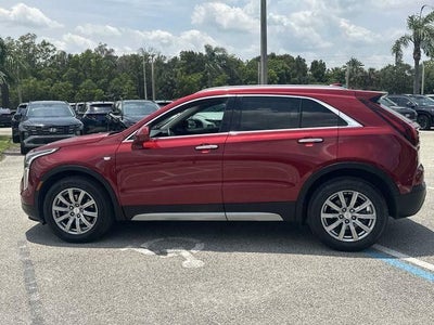 2020 Cadillac XT4 Premium Luxury