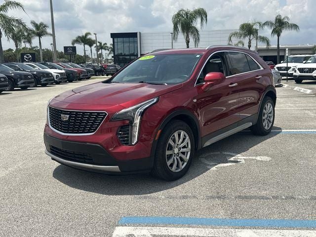2020 Cadillac XT4 Premium Luxury
