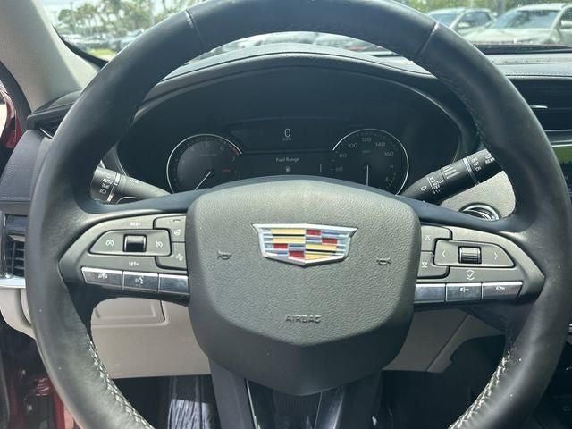 2020 Cadillac XT4 Premium Luxury