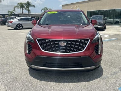 2020 Cadillac XT4 Premium Luxury