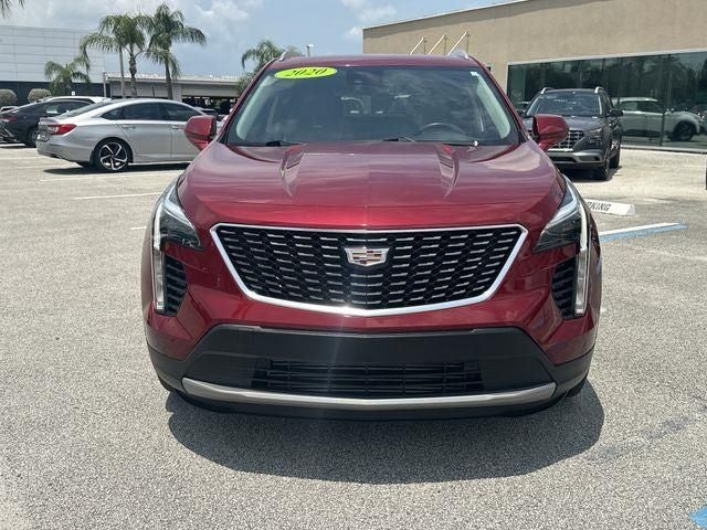 2020 Cadillac XT4 Premium Luxury