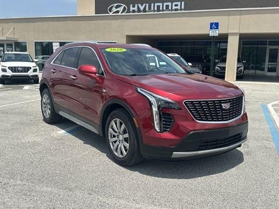 2020 Cadillac XT4 Premium Luxury