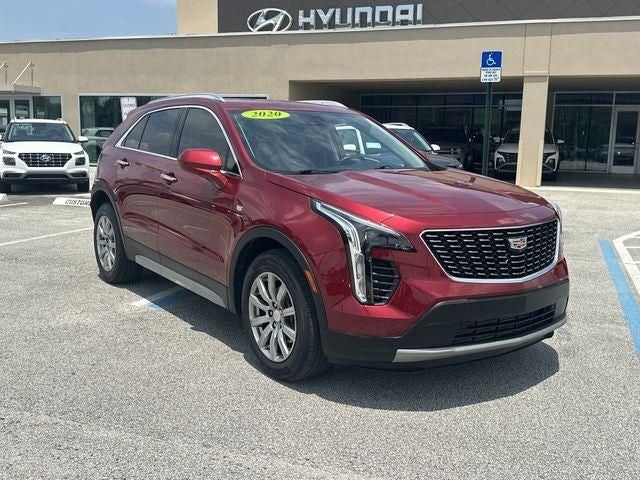 2020 Cadillac XT4 Premium Luxury