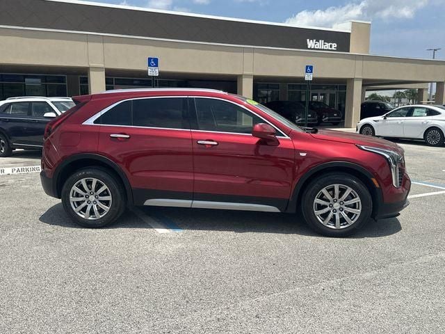 2020 Cadillac XT4 Premium Luxury