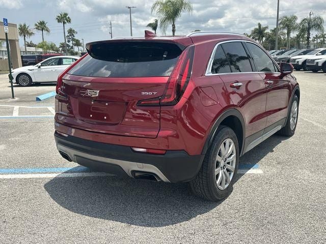 2020 Cadillac XT4 Premium Luxury