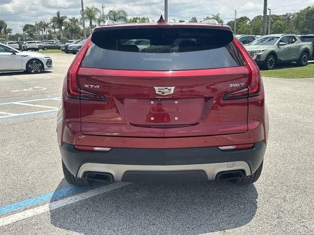 2020 Cadillac XT4 Premium Luxury