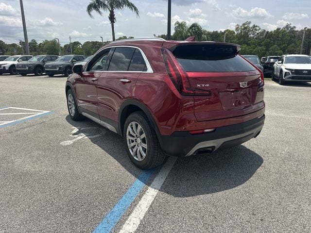 2020 Cadillac XT4 Premium Luxury