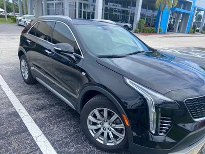 2023 Cadillac XT4 Premium Luxury
