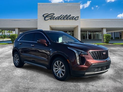 2023 Cadillac XT4 Premium Luxury