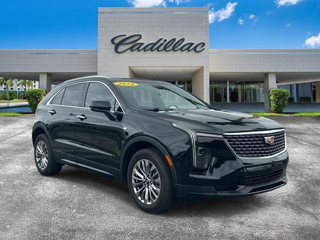 2024 Cadillac XT4 Premium Luxury