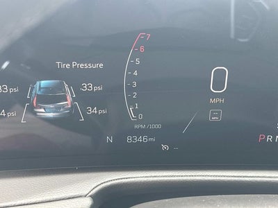 2024 Cadillac XT4 Premium Luxury