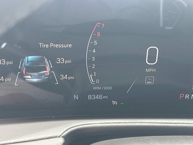 2024 Cadillac XT4 Premium Luxury