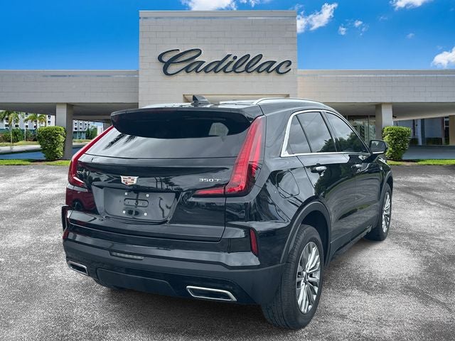 2024 Cadillac XT4 Premium Luxury
