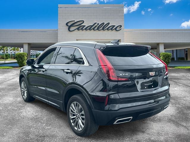 2024 Cadillac XT4 Premium Luxury