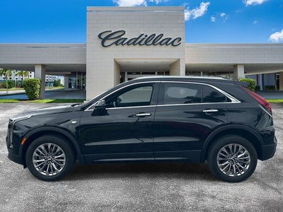 2024 Cadillac XT4 Premium Luxury