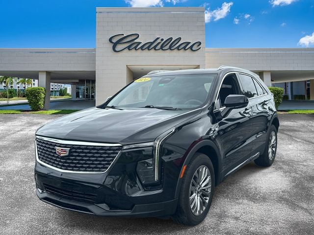 2024 Cadillac XT4 Premium Luxury