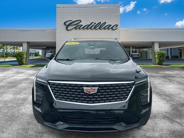 2024 Cadillac XT4 Premium Luxury