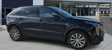 2023 Cadillac XT4 Sport