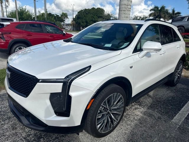 2024 Cadillac XT4 Sport