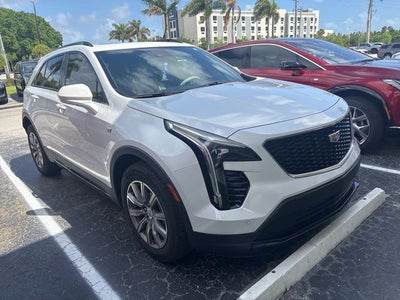 2020 Cadillac XT4 Sport