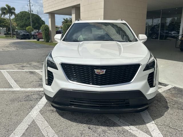 2020 Cadillac XT4 Sport