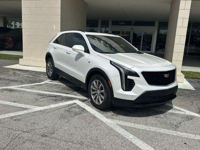 2020 Cadillac XT4 Sport