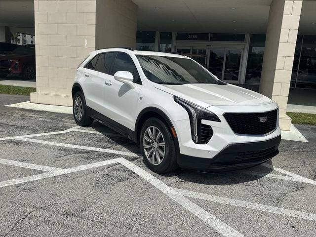 2020 Cadillac XT4 Sport