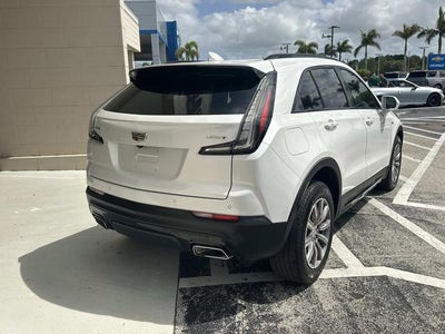2020 Cadillac XT4 Sport