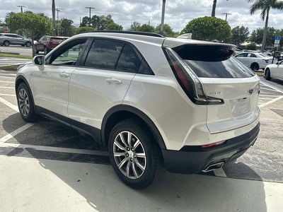 2020 Cadillac XT4 Sport