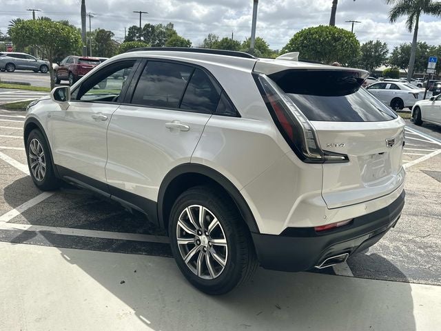 2020 Cadillac XT4 Sport