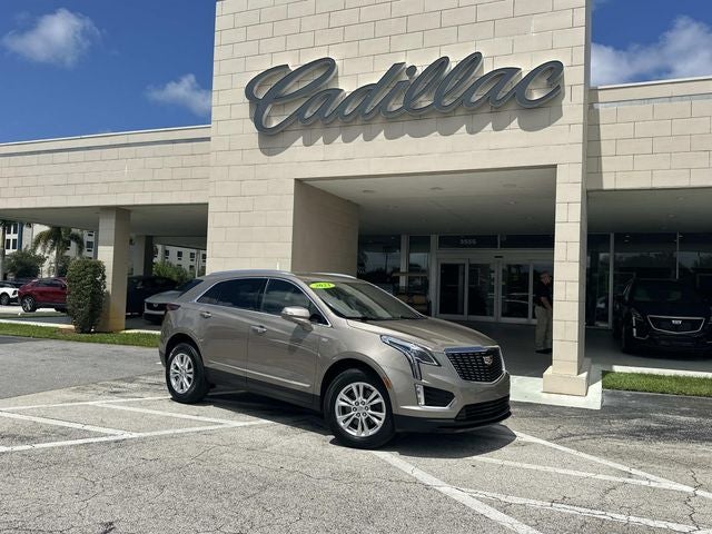 2023 Cadillac XT5 Luxury