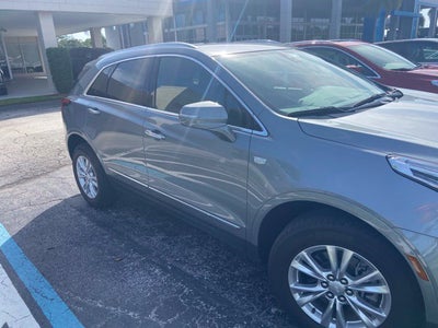 2024 Cadillac XT5 Luxury