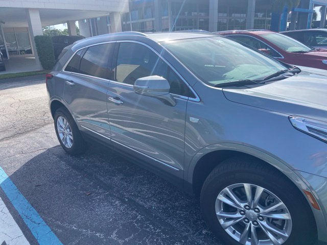 2024 Cadillac XT5 Luxury