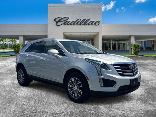 2025 Cadillac XT5 Luxury