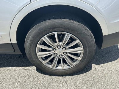 2025 Cadillac XT5 Luxury