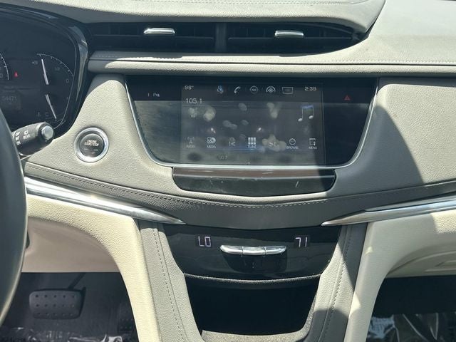 2025 Cadillac XT5 Luxury