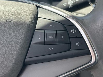 2025 Cadillac XT5 Luxury