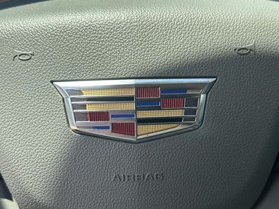 2025 Cadillac XT5 Luxury