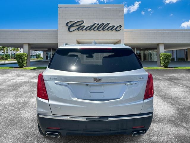 2025 Cadillac XT5 Luxury