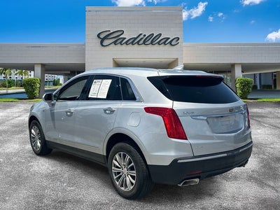 2025 Cadillac XT5 Luxury