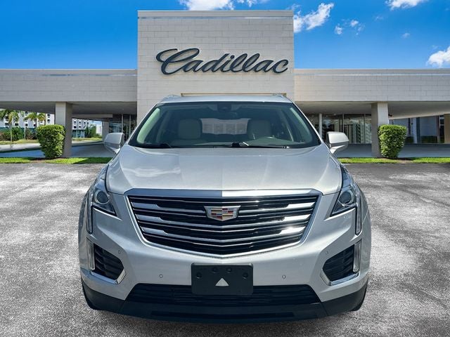 2025 Cadillac XT5 Luxury