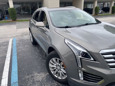 2019 Cadillac XT5 Base