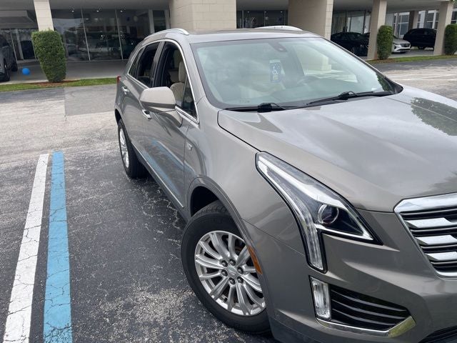 2019 Cadillac XT5 Base