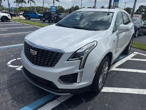 2024 Cadillac XT5 Premium Luxury