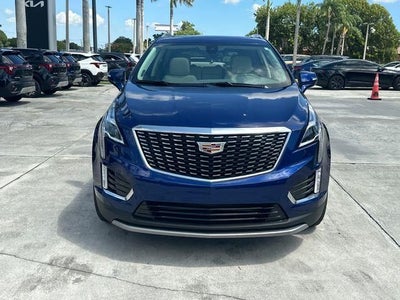 2023 Cadillac XT5 Premium Luxury
