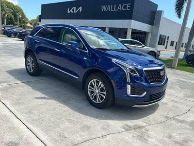 2023 Cadillac XT5 Premium Luxury
