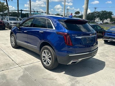 2023 Cadillac XT5 Premium Luxury