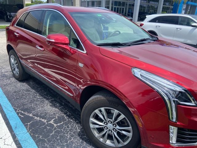 2023 Cadillac XT5 Premium Luxury