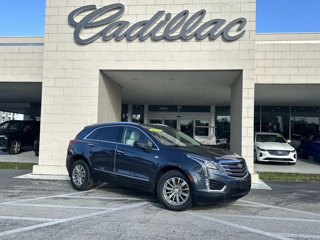 2019 Cadillac XT5 Luxury