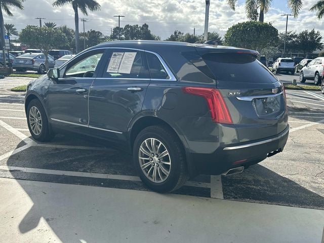 2019 Cadillac XT5 Luxury